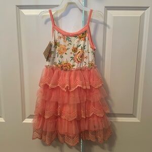 NWT Musical chairs dress